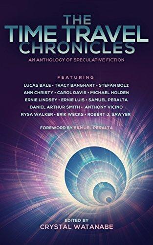 The Time Travel Chronicles book cover