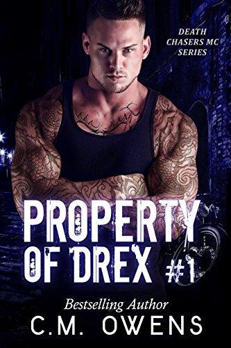 Property of Drex #1 book cover