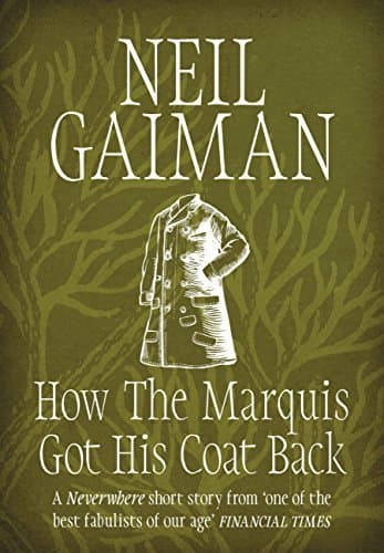 How the Marquis Got His Coat Back book cover