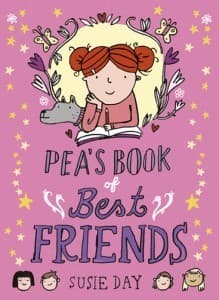 Pea's Book of Best Friends