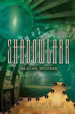Shadowlark book cover