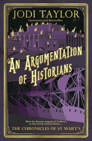 An Argumentation of Historians book cover