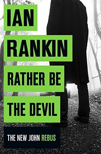 Rather Be the Devil book cover