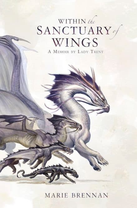 Within the Sanctuary of Wings book cover