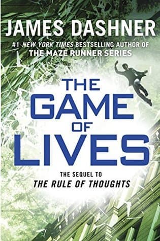 The Game of Lives book cover