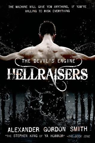 Hellraisers book cover