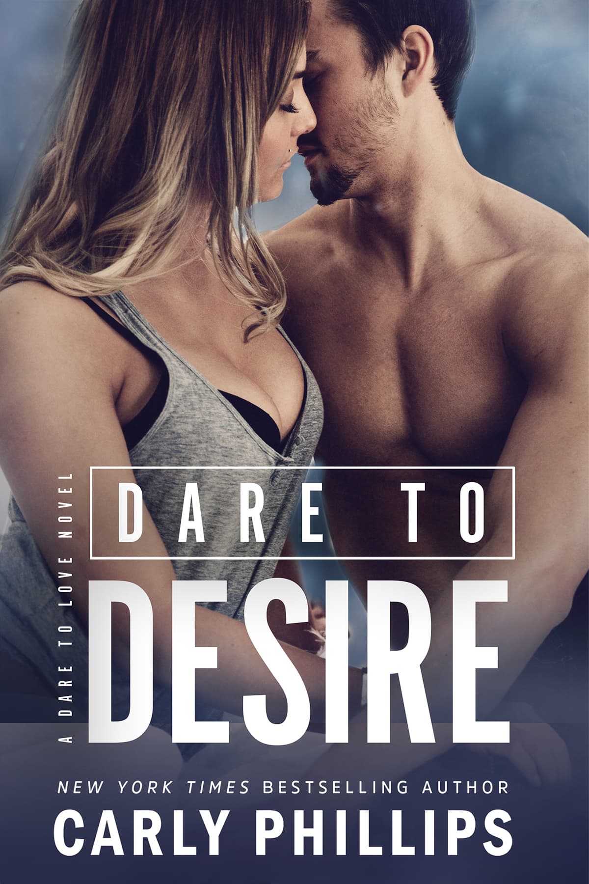 Dare to Desire book cover