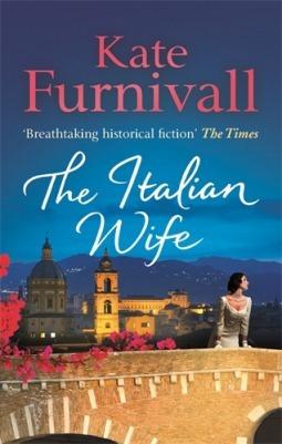 The Italian Wife book cover