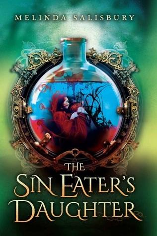 The Sin Eater’s Daughter book cover