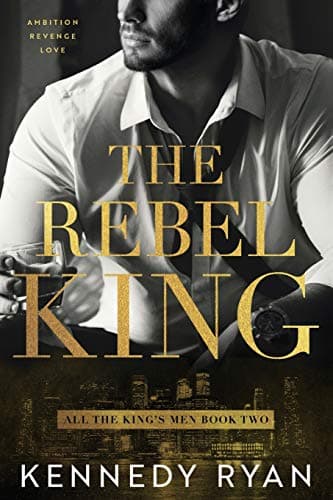 The Rebel King book cover
