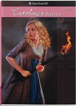 Caroline's Battle book cover