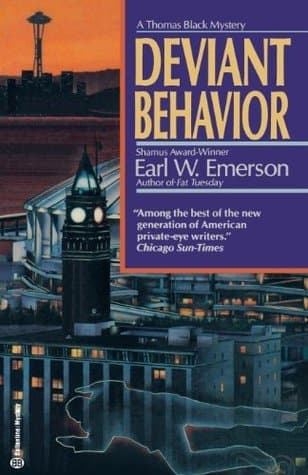 Deviant Behavior book cover