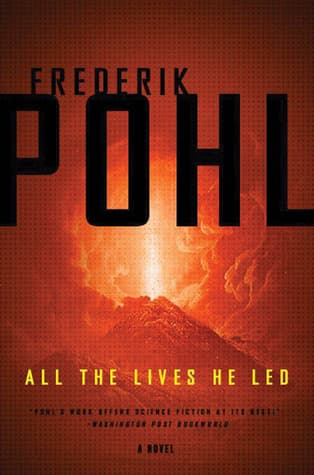 All the Lives He Led book cover