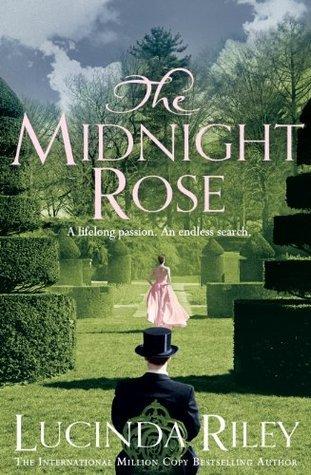 The Midnight Rose book cover