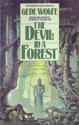 The Devil in a Forest book cover