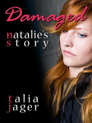 Damaged: Natalie's Story book cover