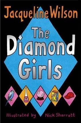 The Diamond Girls book cover