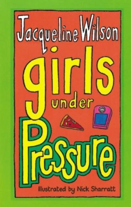 Girls Under Pressure book cover