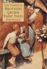 The Complete Brothers Grimm Fairy Tales book cover