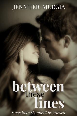 Between These Lines book cover