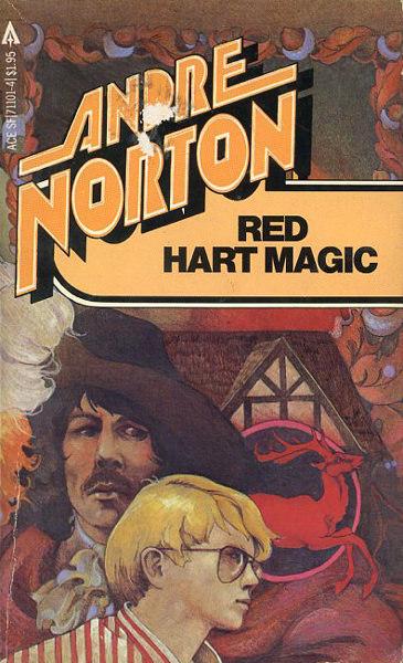 Red Hart Magic book cover