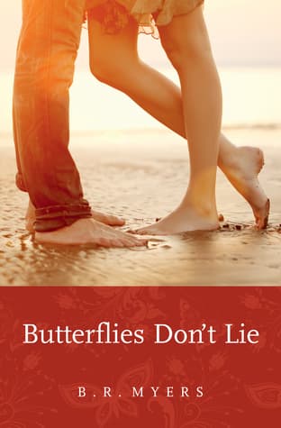 Butterflies Don't Lie book cover