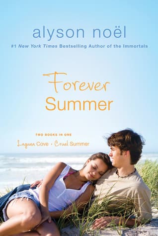 Forever Summer book cover