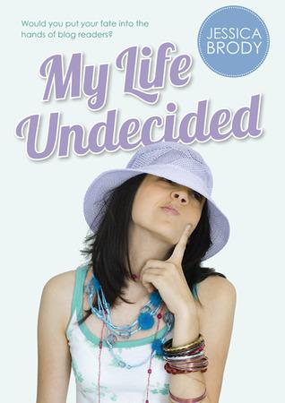 My Life Undecided book cover