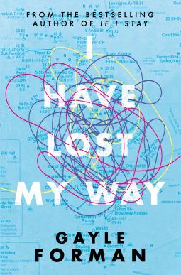 I Have Lost My Way book cover