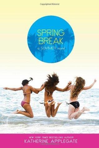 Spring Break book cover