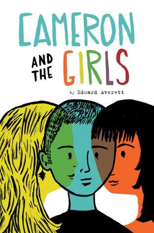 Cameron and the Girls book cover