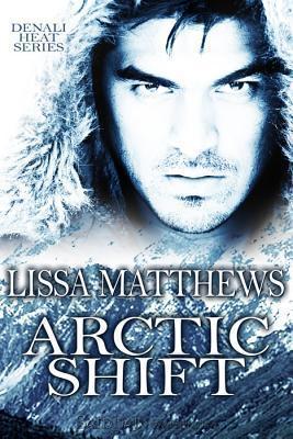 Arctic Shift book cover