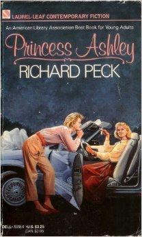 Princess Ashley book cover