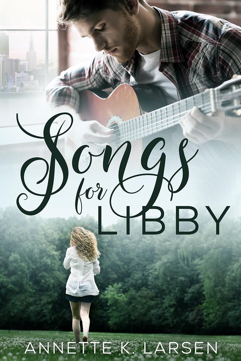 Songs for Libby book cover