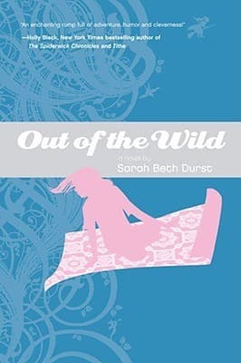 Out of the Wild book cover