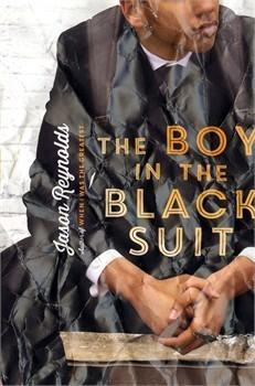 The Boy in the Black Suit book cover