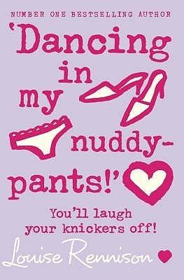 Dancing in My Nuddy-Pants! book cover