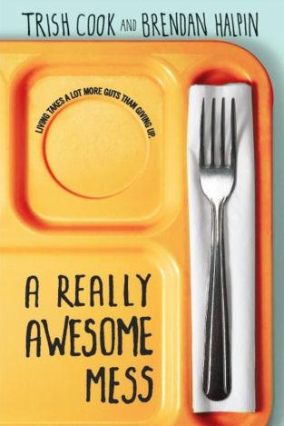 A Really Awesome Mess book cover