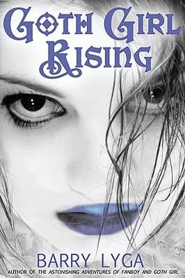 Goth Girl Rising book cover