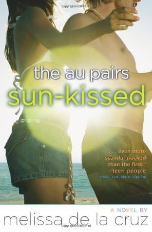 Sun-Kissed book cover