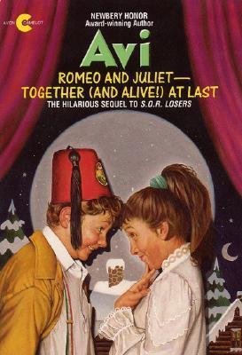 Romeo and Juliet--Together (and Alive!) at Last book cover