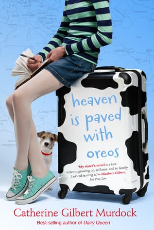 Heaven Is Paved with Oreos book cover