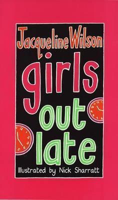 Girls Out Late book cover