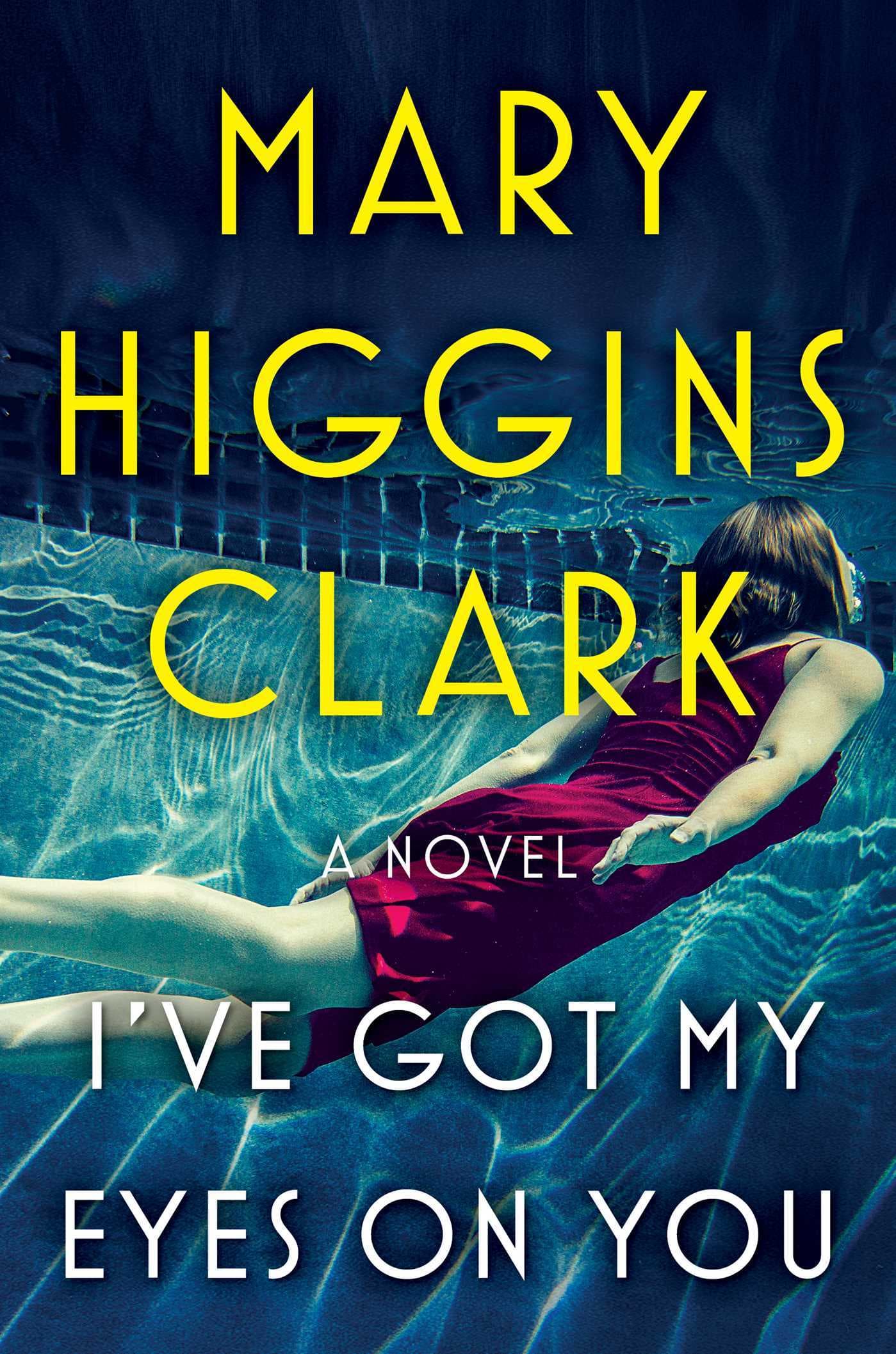 I've Got My Eyes on You book cover