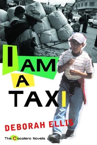 I Am a Taxi book cover