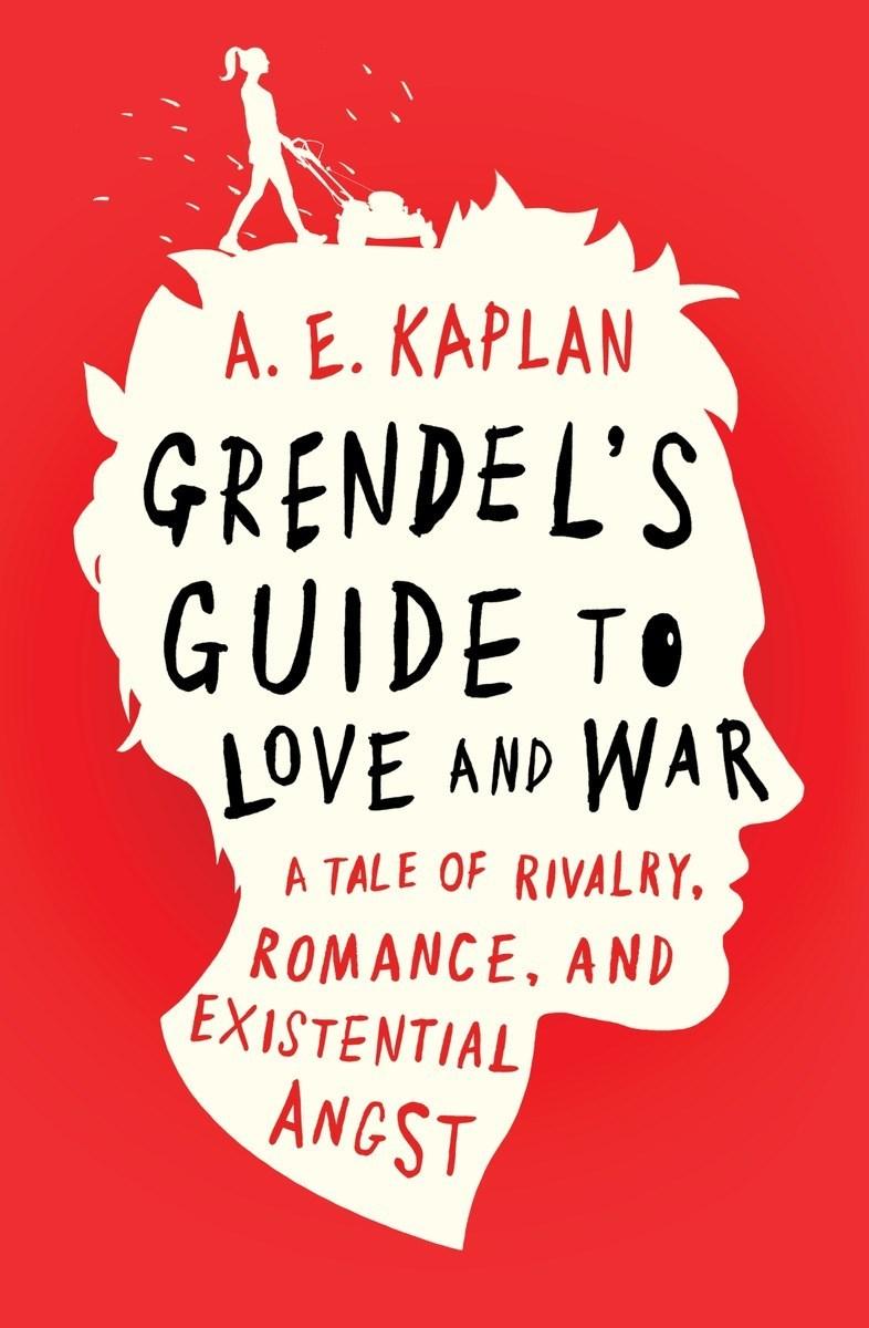 Grendel's Guide to Love and War book cover