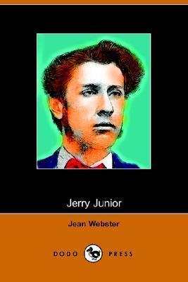 Jerry Junior book cover