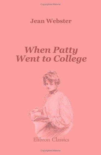 When Patty Went to College book cover