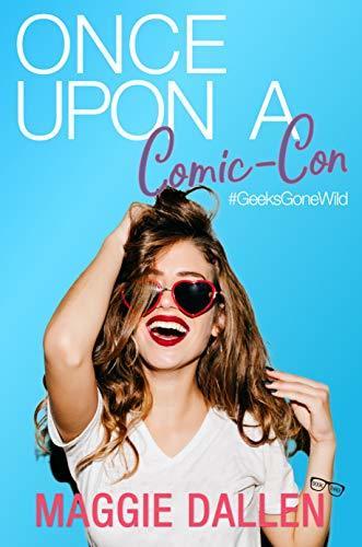 Once Upon a Comic-Con book cover