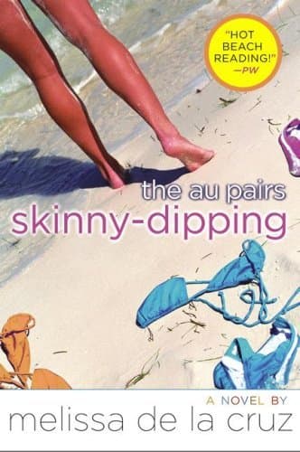 Skinny-Dipping book cover
